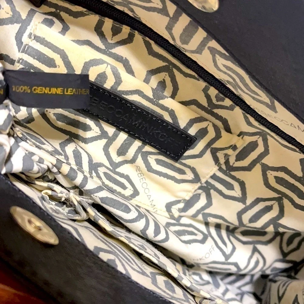 Recbecca Minkoff Black Bag
